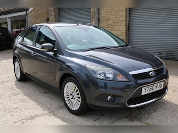 Used Ford Focus 2010 for sale - 78244805: Photo