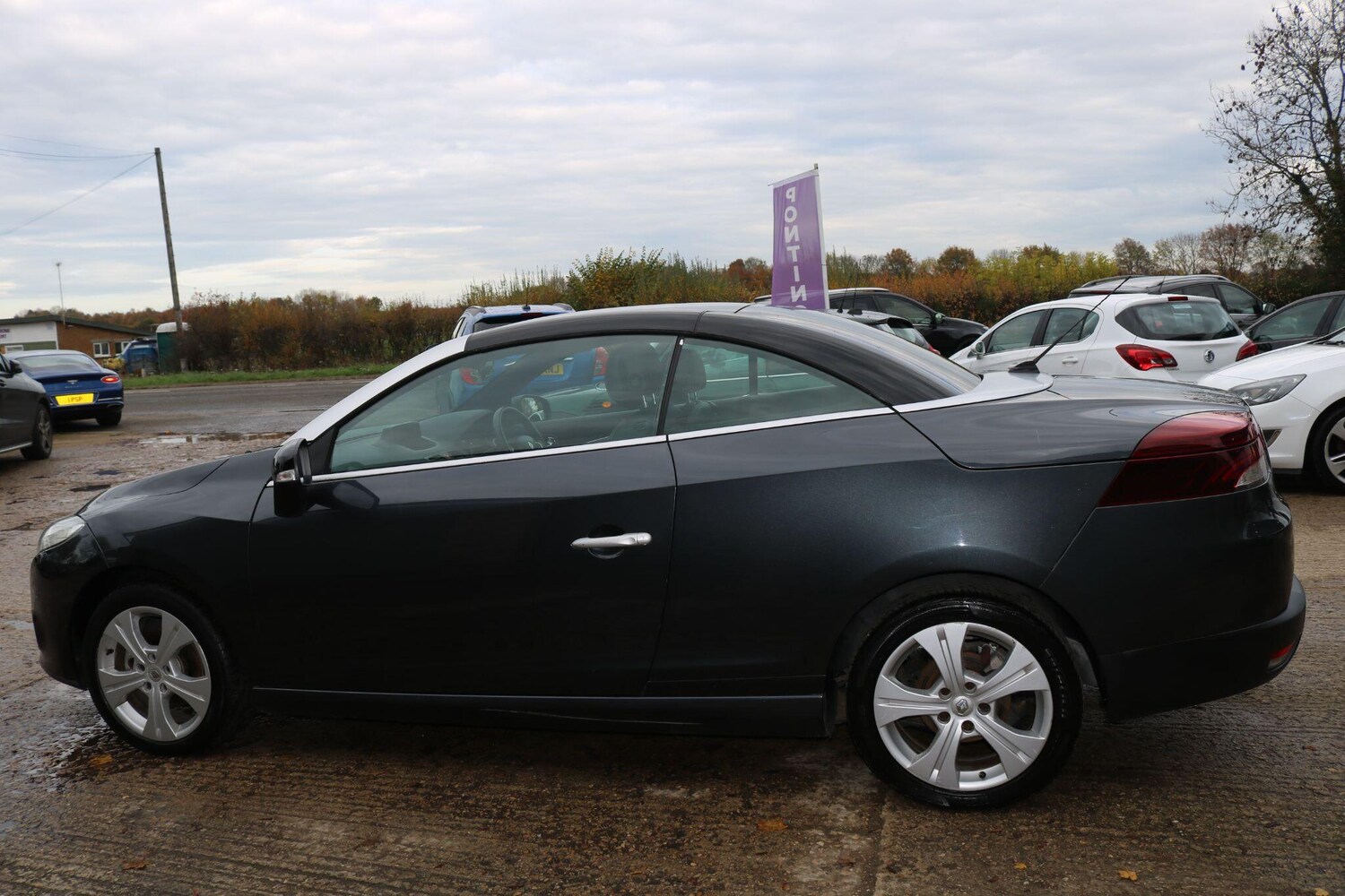 Used Renault Megane 2012 for sale - 77498199: Photo 10