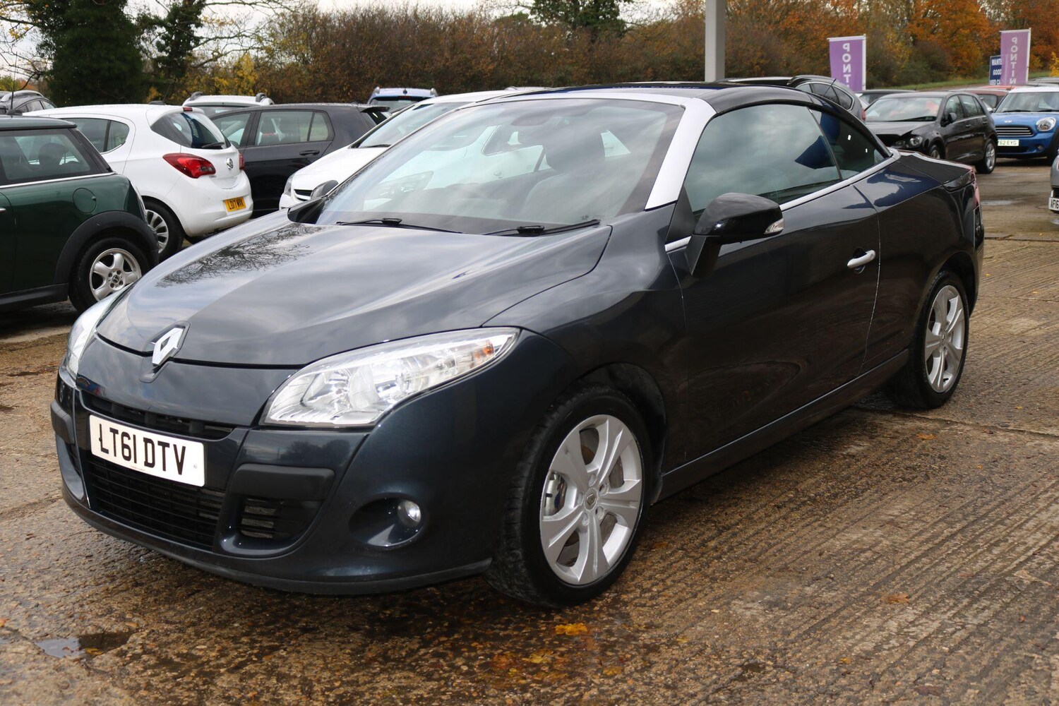 Used Renault Megane 2012 for sale - 77498199: Photo 13