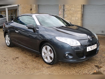 Renault Megane feature image