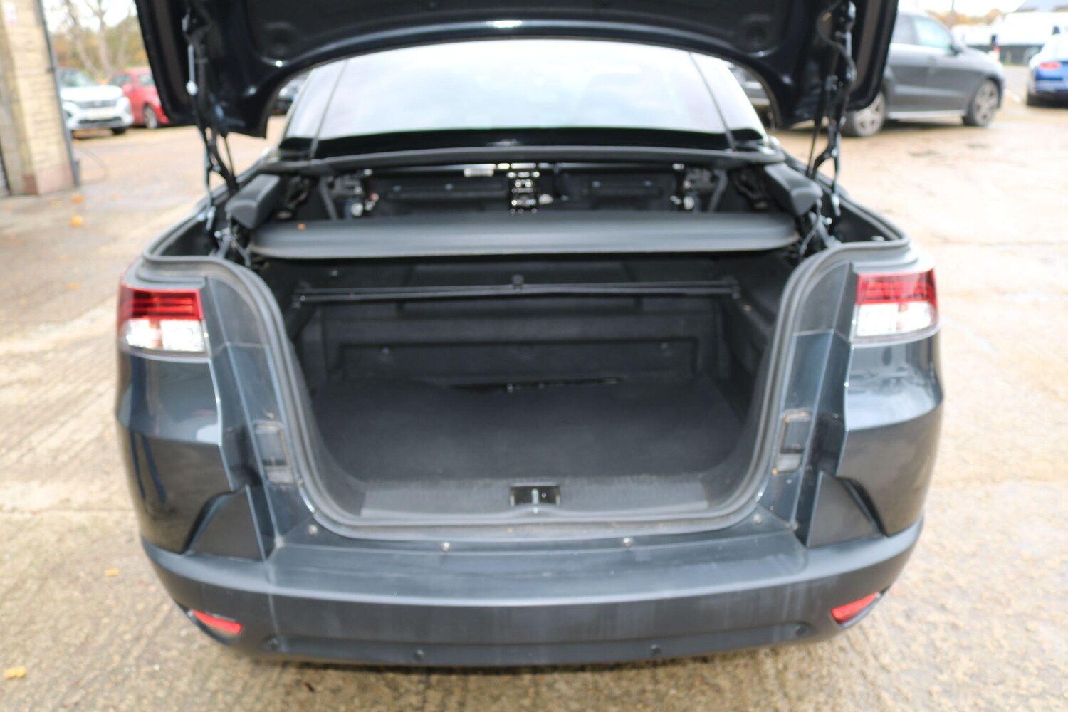 Used Renault Megane 2012 for sale - 77498199: Photo 21