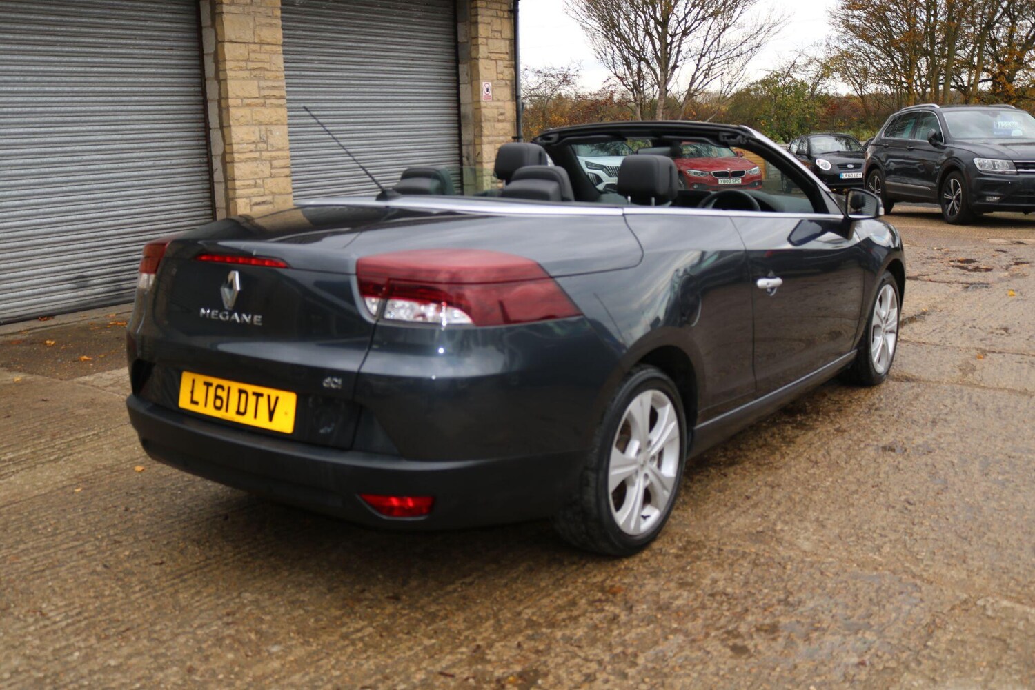 Used Renault Megane 2012 for sale - 77498199: Photo 24