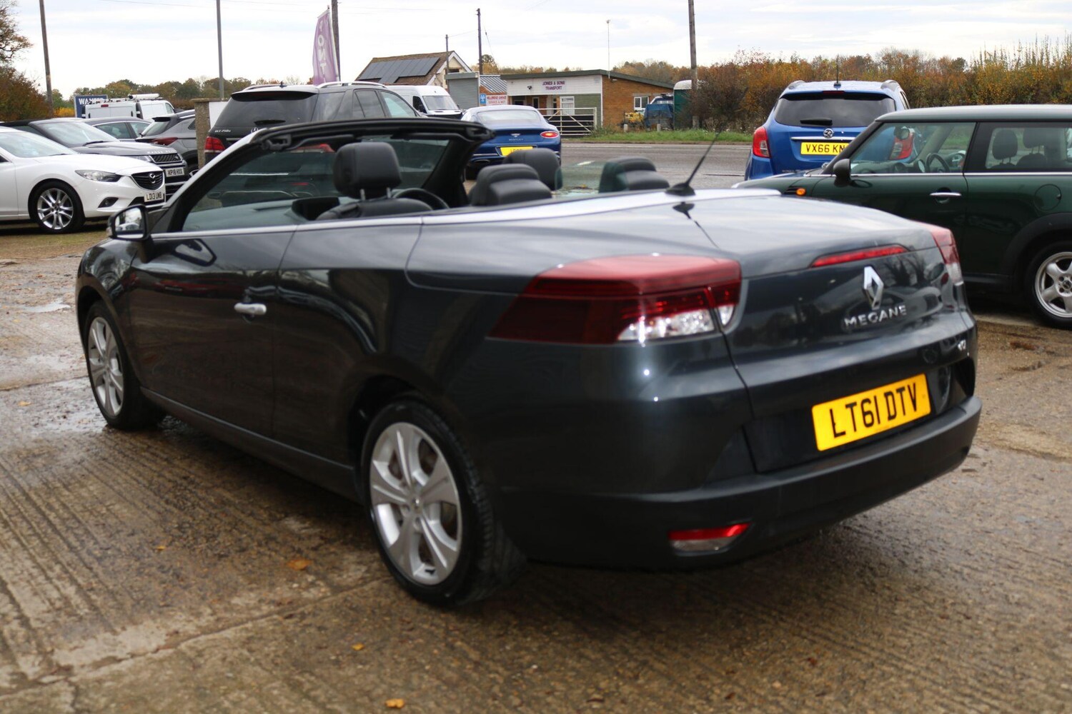 Used Renault Megane 2012 for sale - 77498199: Photo 25