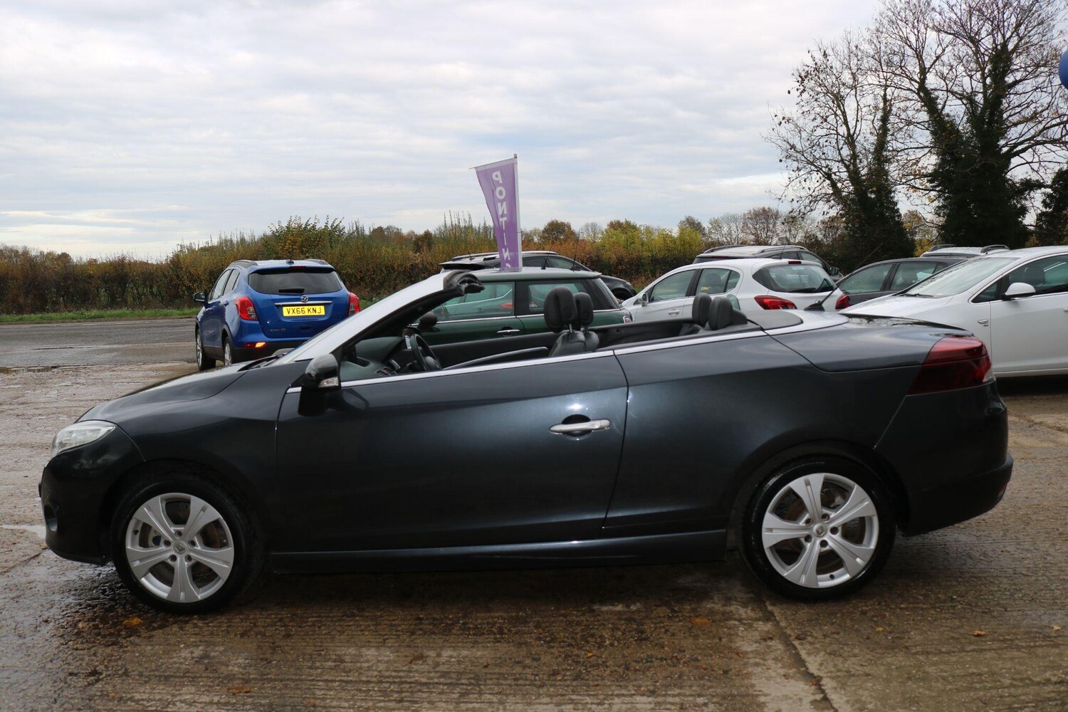 Used Renault Megane 2012 for sale - 77498199: Photo 26