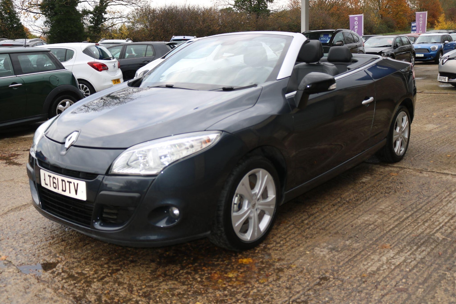 Used Renault Megane 2012 for sale - 77498199: Photo 27