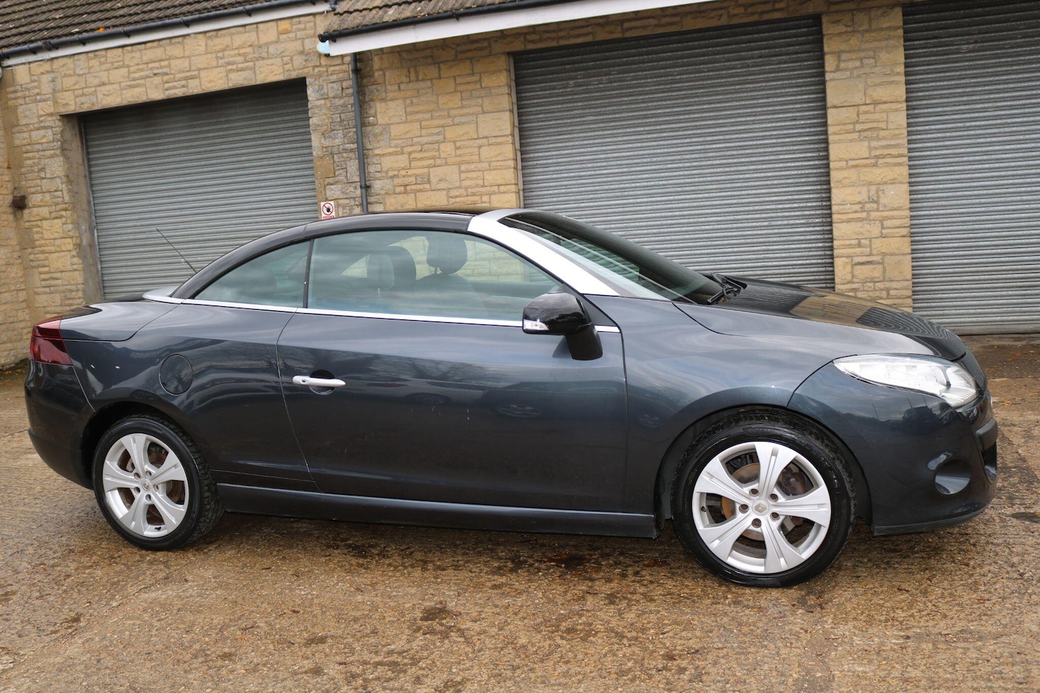 Used Renault Megane 2012 for sale - 77498199: Photo 3
