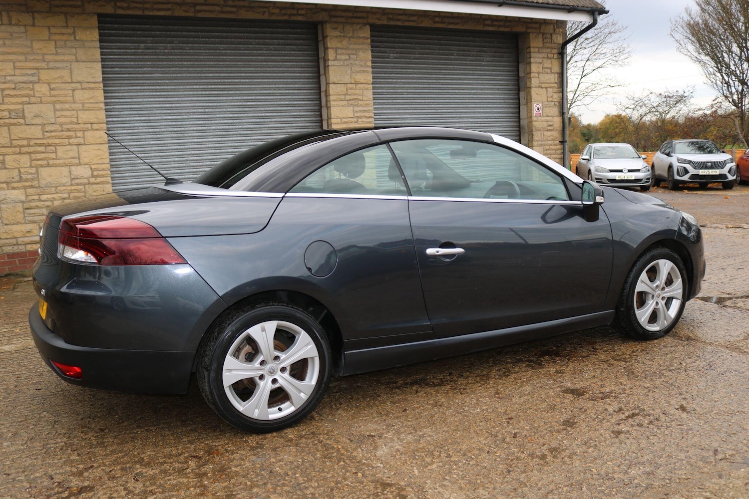Used Renault Megane 2012 for sale - 77498199: Photo 5