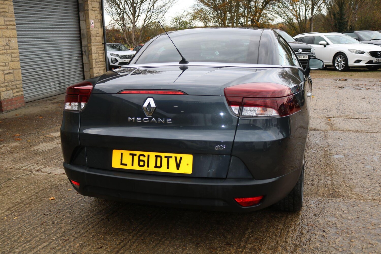 Used Renault Megane 2012 for sale - 77498199: Photo 7