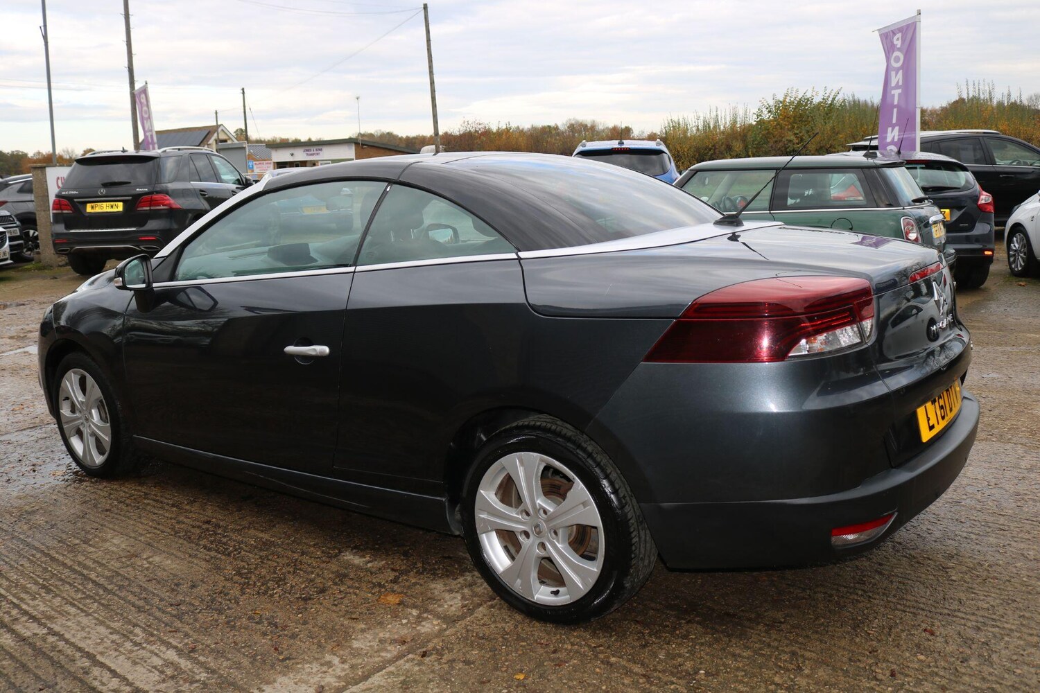 Used Renault Megane 2012 for sale - 77498199: Photo 9