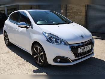 Used Peugeot 208 2018 for sale - 78430365: Photo
