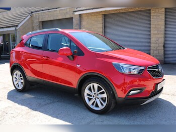 Used Vauxhall Mokka X 2018 for sale - 78244612: Photo