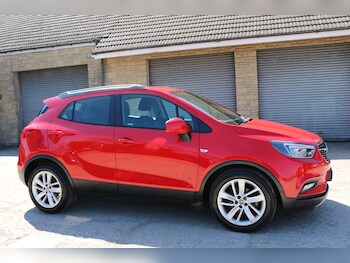 Used Vauxhall Mokka X 2018 for sale - 78244612: Photo