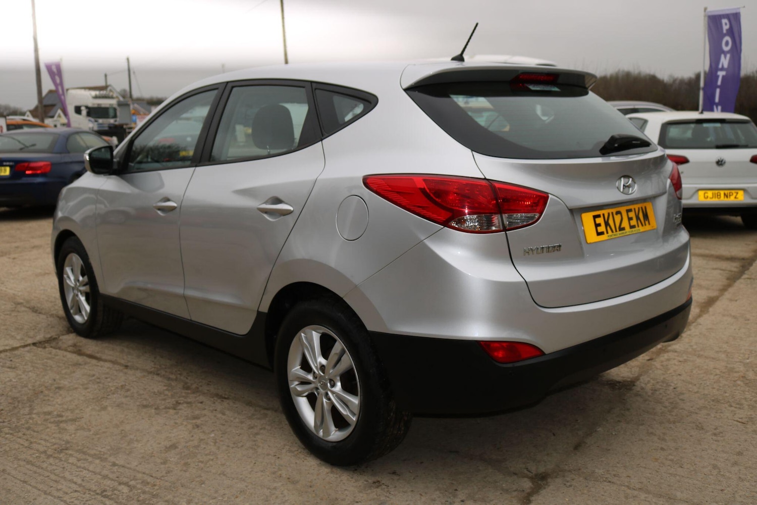 Used Hyundai Ix35 for sale - 77784631: Photo 10