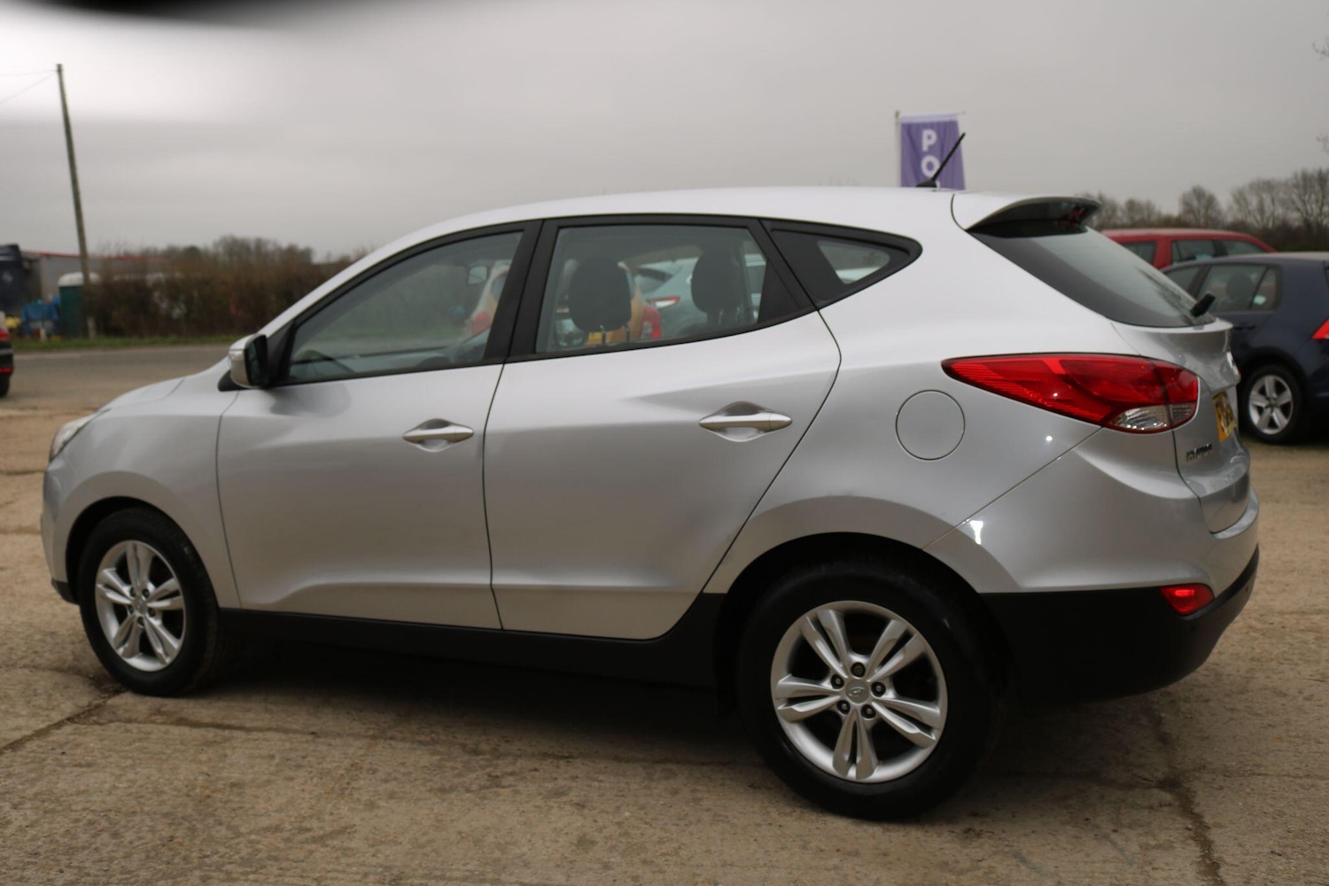 Used Hyundai Ix35 for sale - 77784631: Photo 11