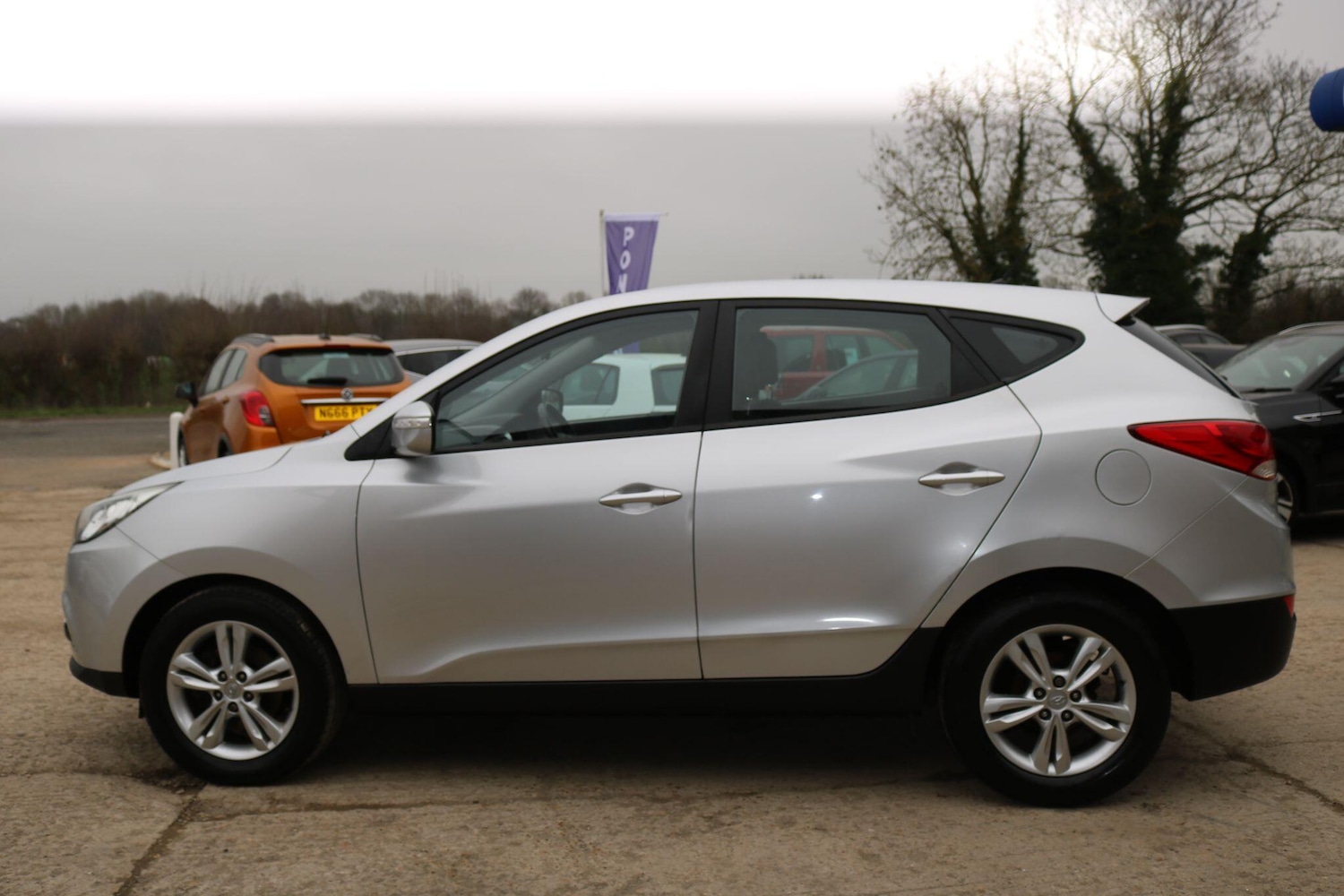 Used Hyundai Ix35 for sale - 77784631: Photo 12