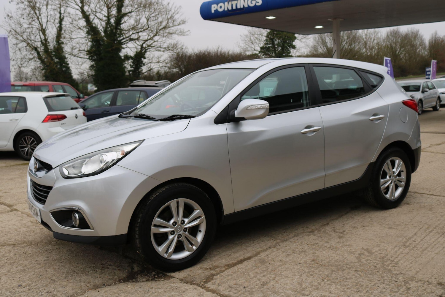 Used Hyundai Ix35 for sale - 77784631: Photo 14