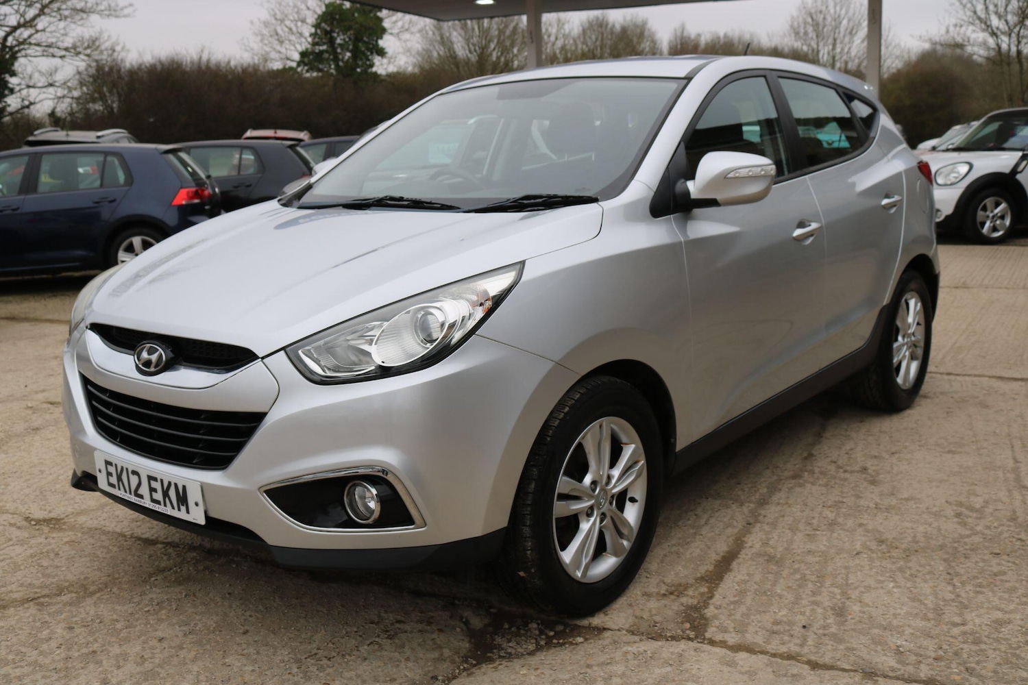 Used Hyundai Ix35 for sale - 77784631: Photo 15