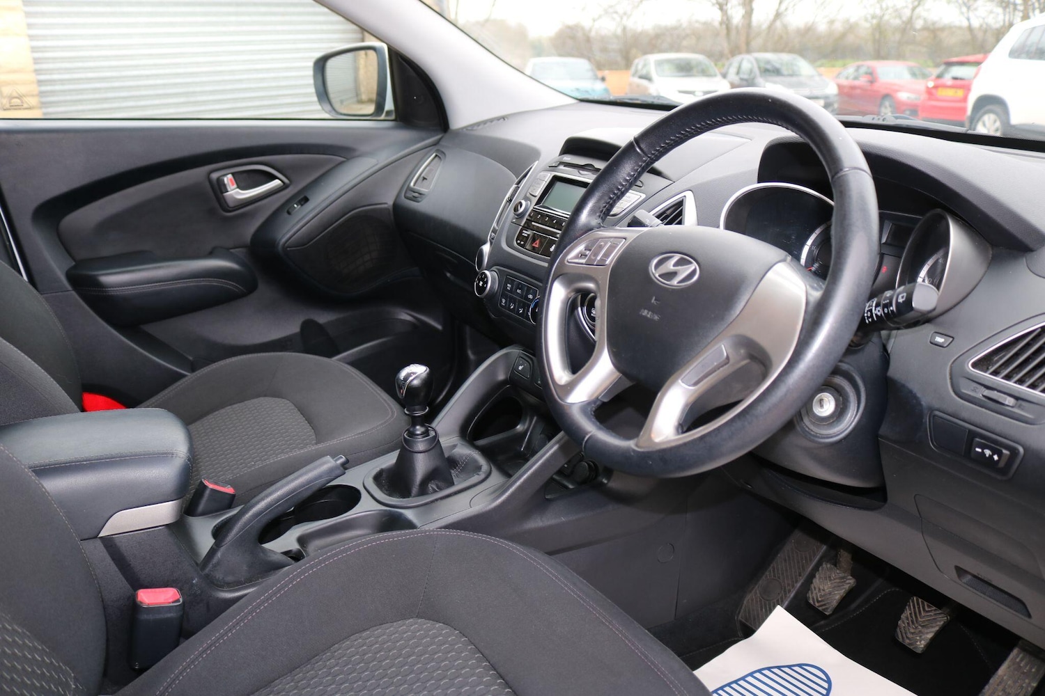 Used Hyundai Ix35 for sale - 77784631: Photo 17