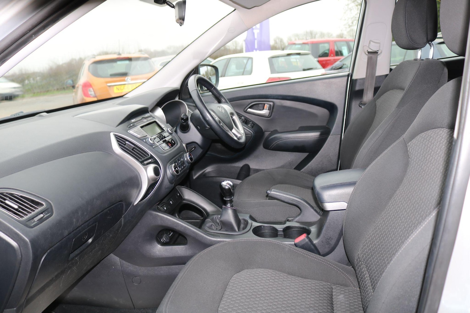 Used Hyundai Ix35 for sale - 77784631: Photo 19