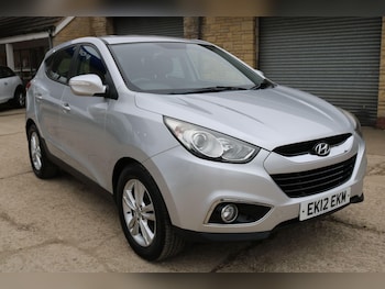 Hyundai Ix35 feature image