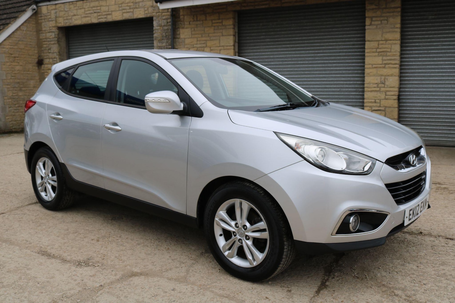 Used Hyundai Ix35 for sale - 77784631: Photo 2