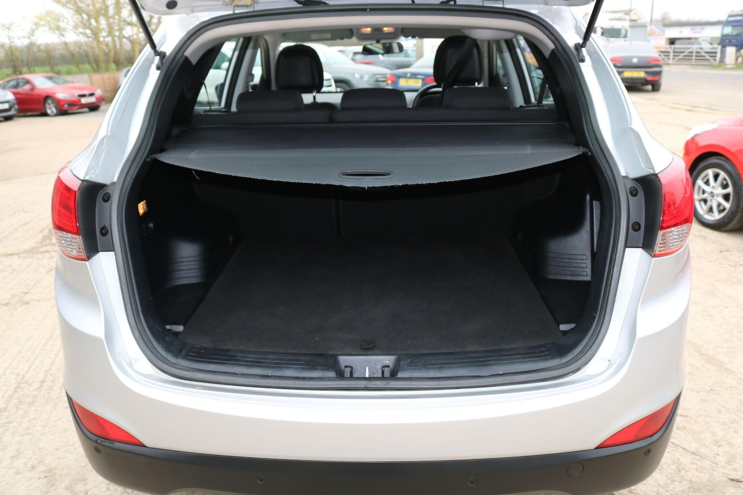 Used Hyundai Ix35 for sale - 77784631: Photo 23