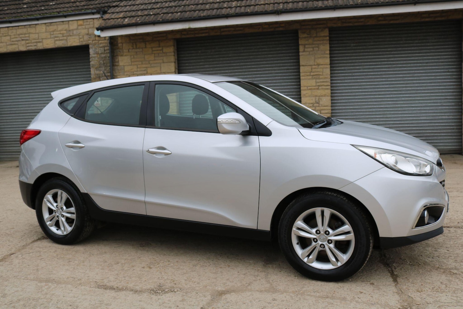 Used Hyundai Ix35 for sale - 77784631: Photo 3