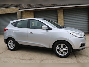 Used Hyundai Ix35 2012 for sale - 77784631: Photo