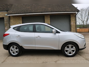 Used Hyundai Ix35 2012 for sale - 77784631: Photo