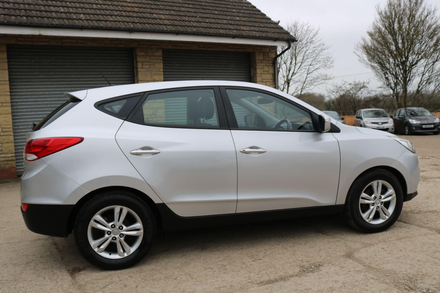 Used Hyundai Ix35 for sale - 77784631: Photo 5