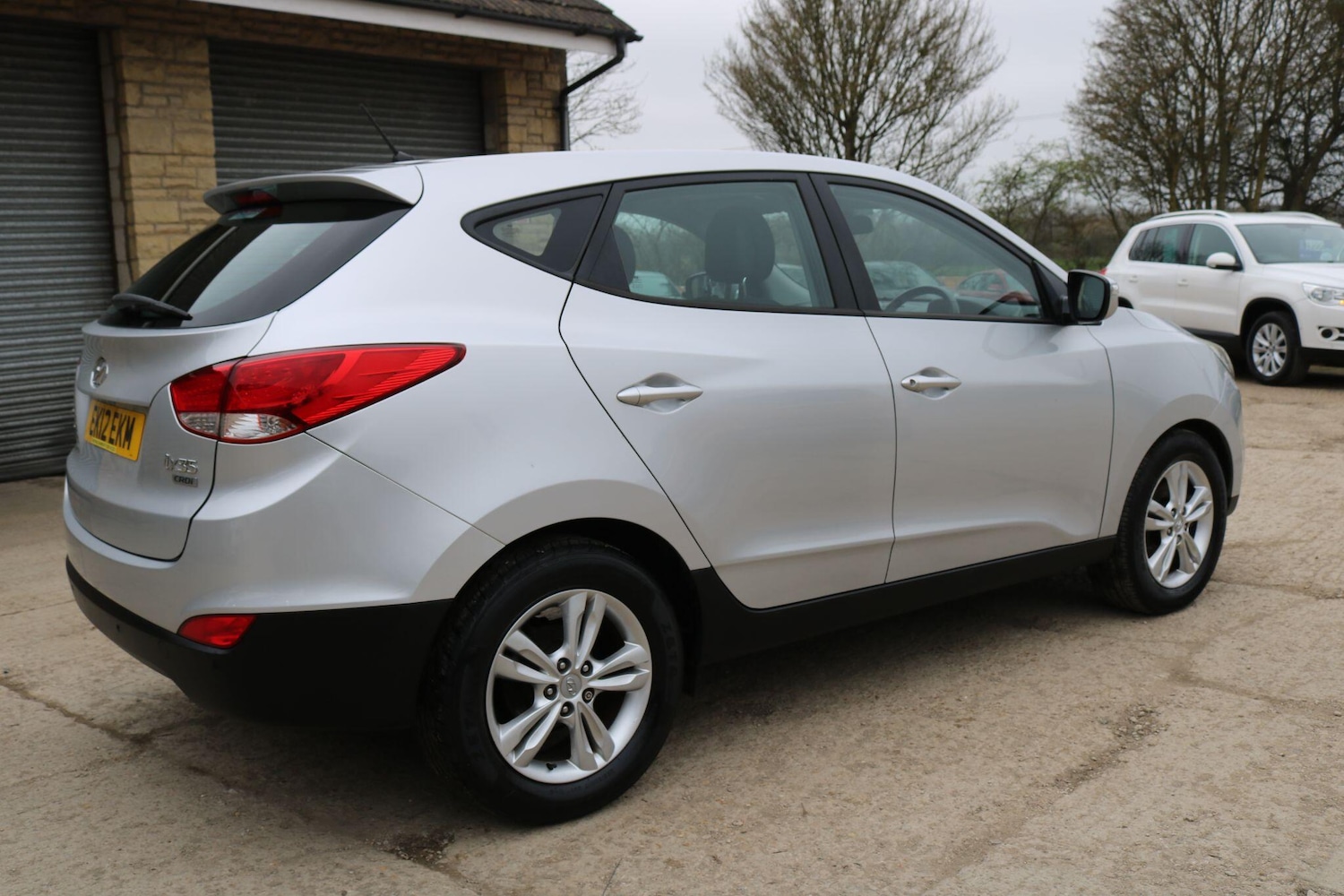 Used Hyundai Ix35 for sale - 77784631: Photo 6