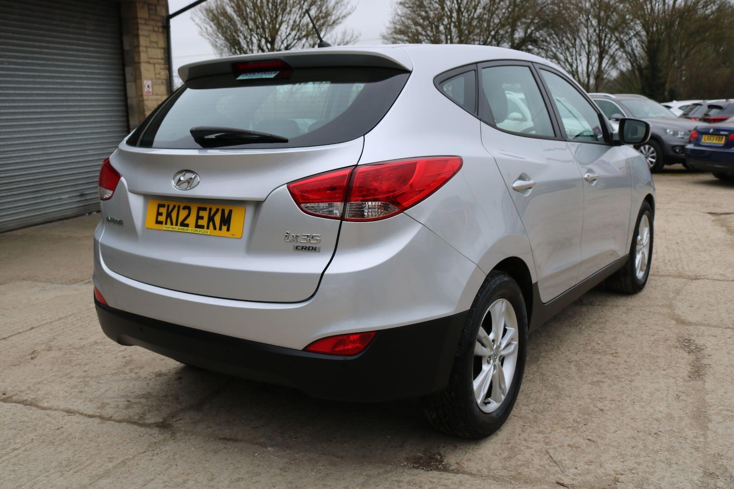 Used Hyundai Ix35 for sale - 77784631: Photo 7
