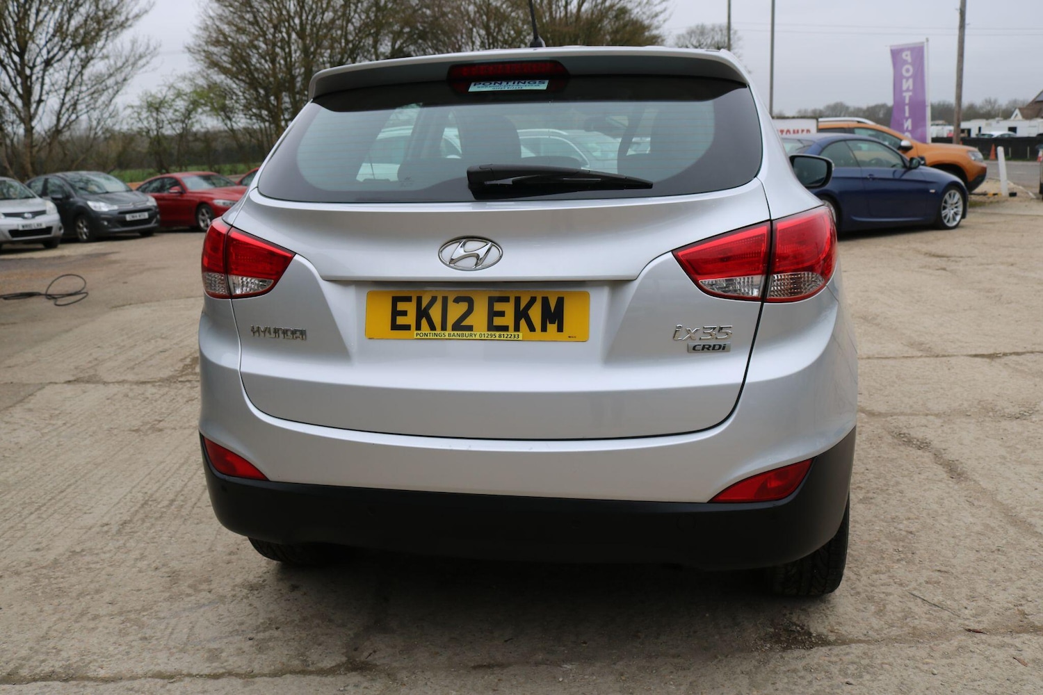 Used Hyundai Ix35 for sale - 77784631: Photo 8
