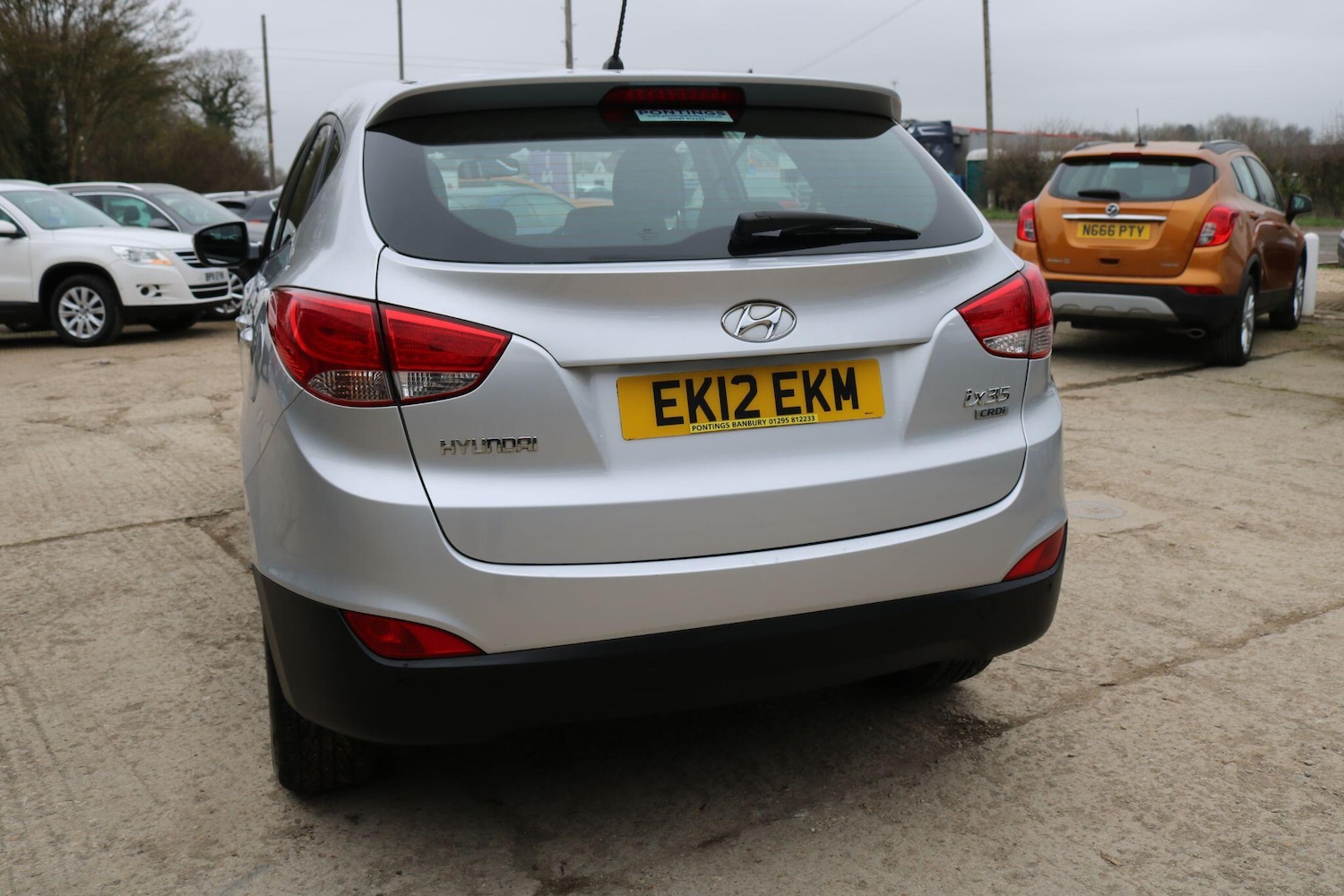 Used Hyundai Ix35 for sale - 77784631: Photo 9