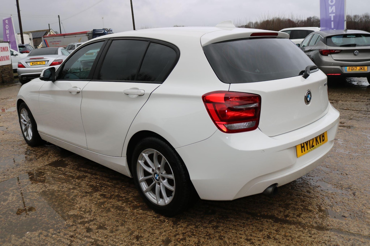 Used BMW 1 Series 2012 for sale - 77498164: Photo 10