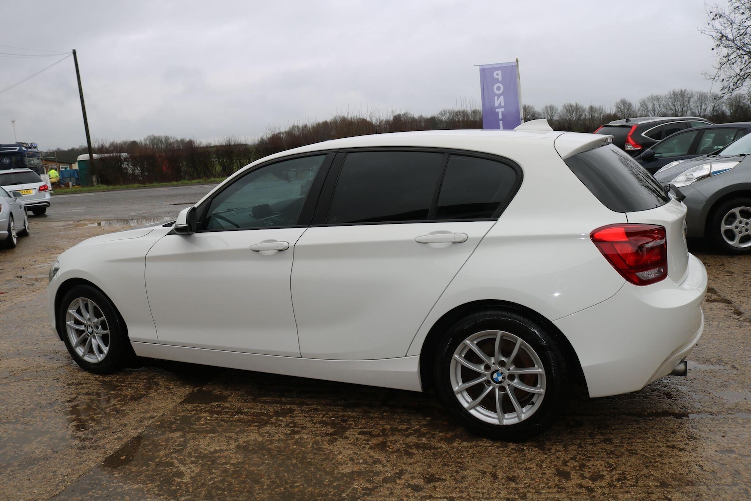 Used BMW 1 Series 2012 for sale - 77498164: Photo 11