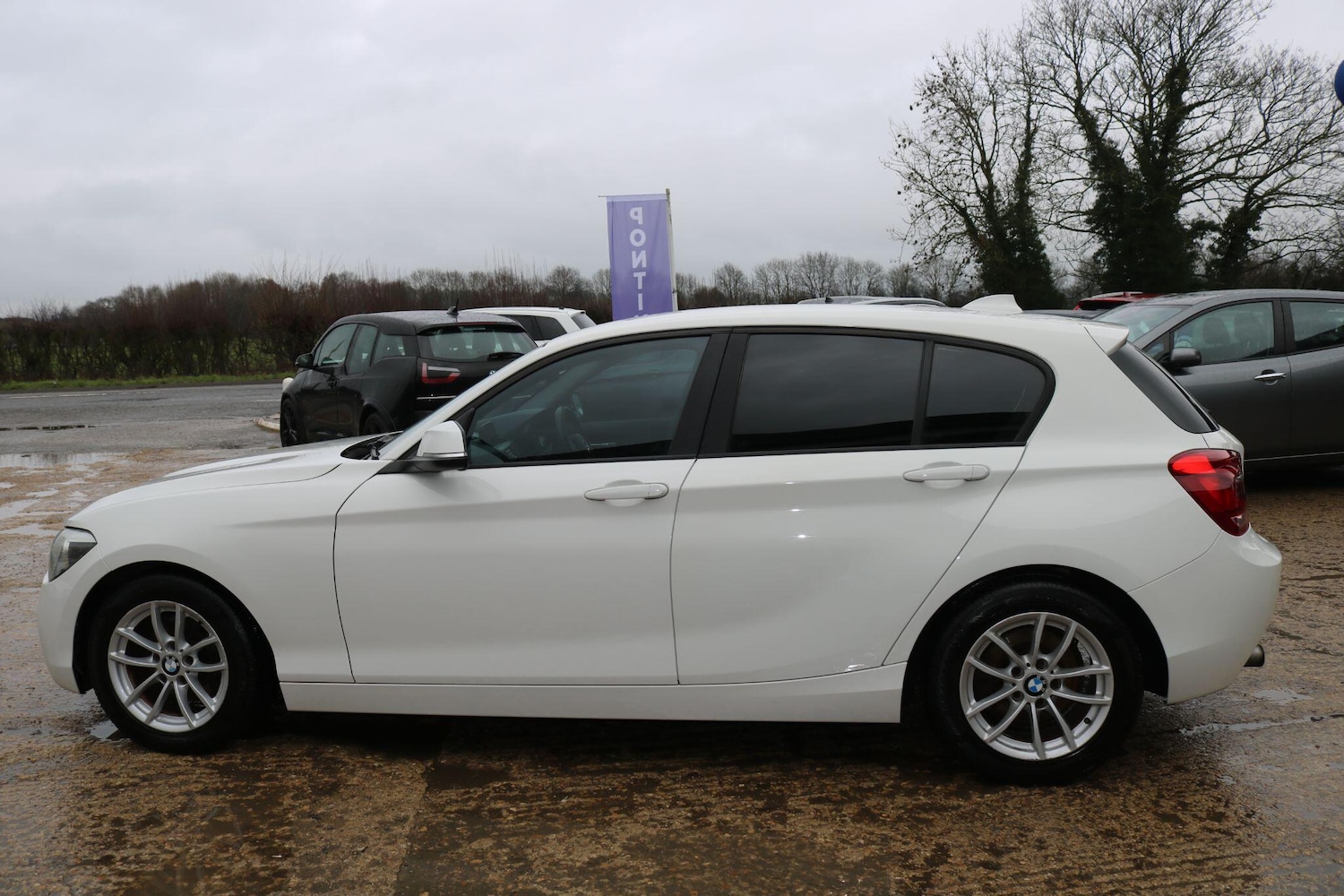 Used BMW 1 Series 2012 for sale - 77498164: Photo 12