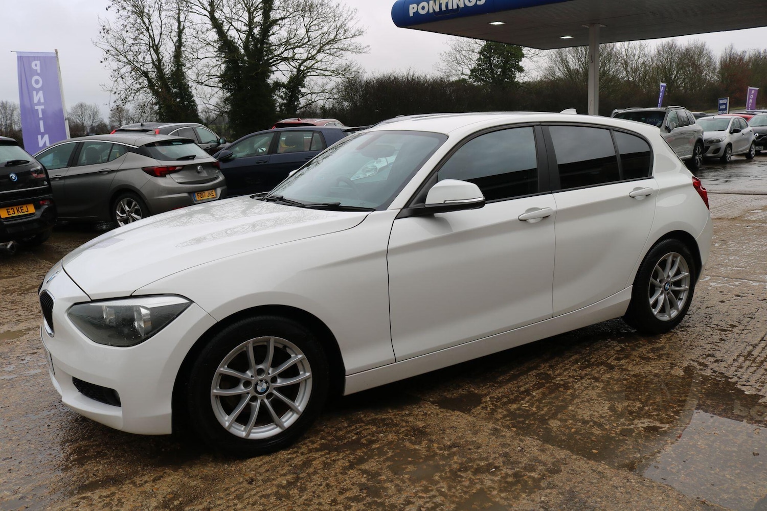 Used BMW 1 Series 2012 for sale - 77498164: Photo 14