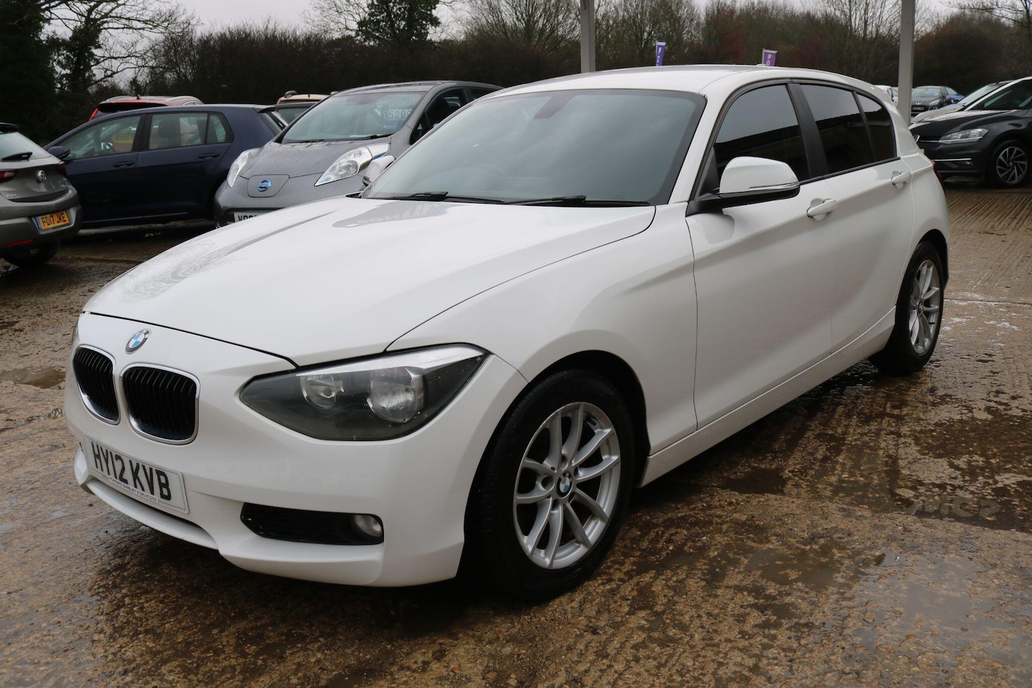 Used BMW 1 Series 2012 for sale - 77498164: Photo 15
