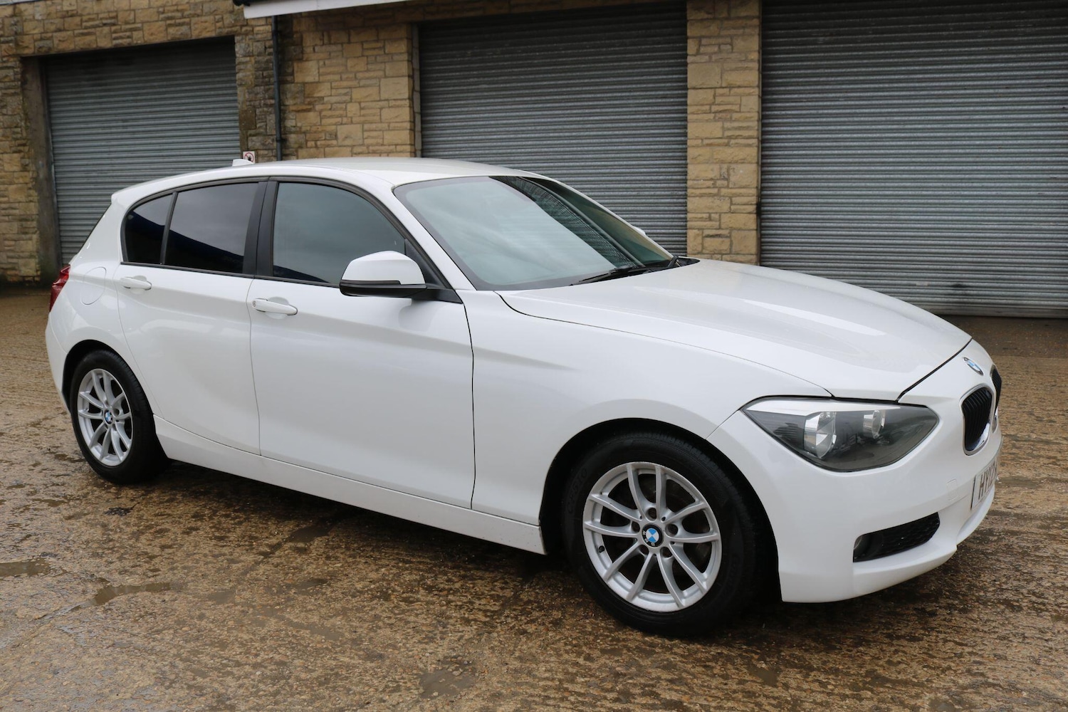 Used BMW 1 Series 2012 for sale - 77498164: Photo 2