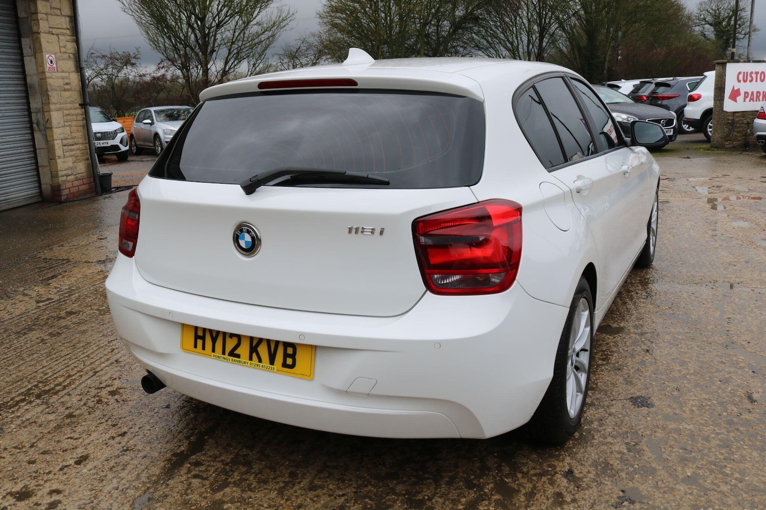 Used BMW 1 Series 2012 for sale - 77498164: Photo 7