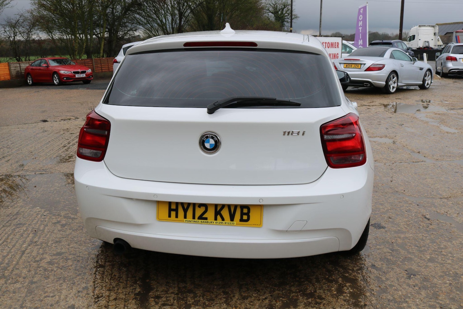 Used BMW 1 Series 2012 for sale - 77498164: Photo 8