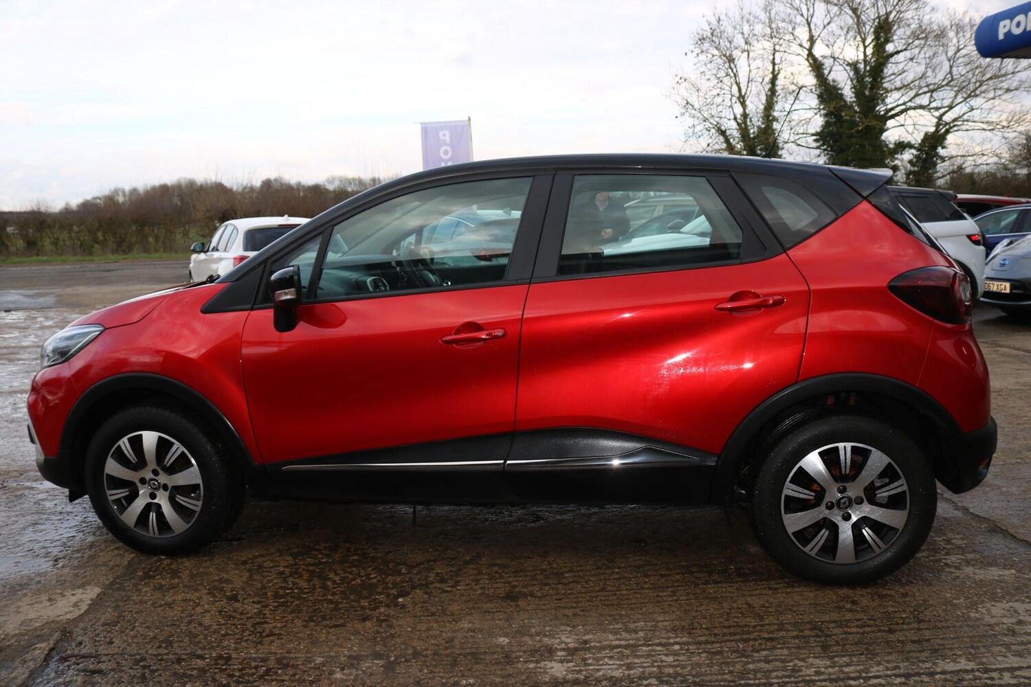 Used Renault Captur 2018 for sale - 77497543: Photo 12