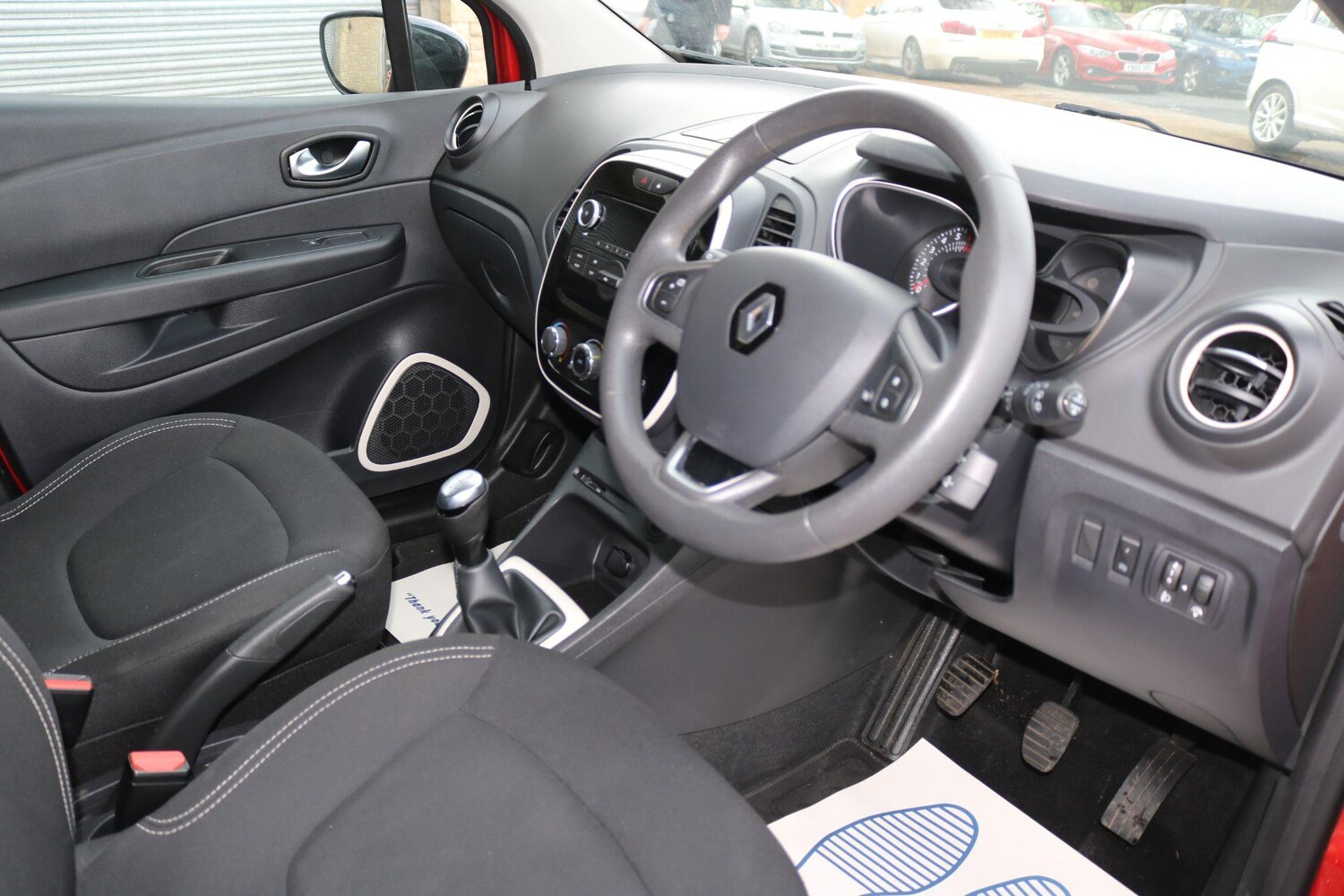 Used Renault Captur 2018 for sale - 77497543: Photo 15