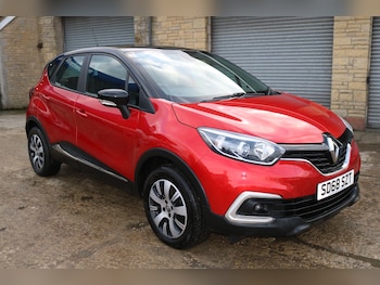 Renault Captur feature image
