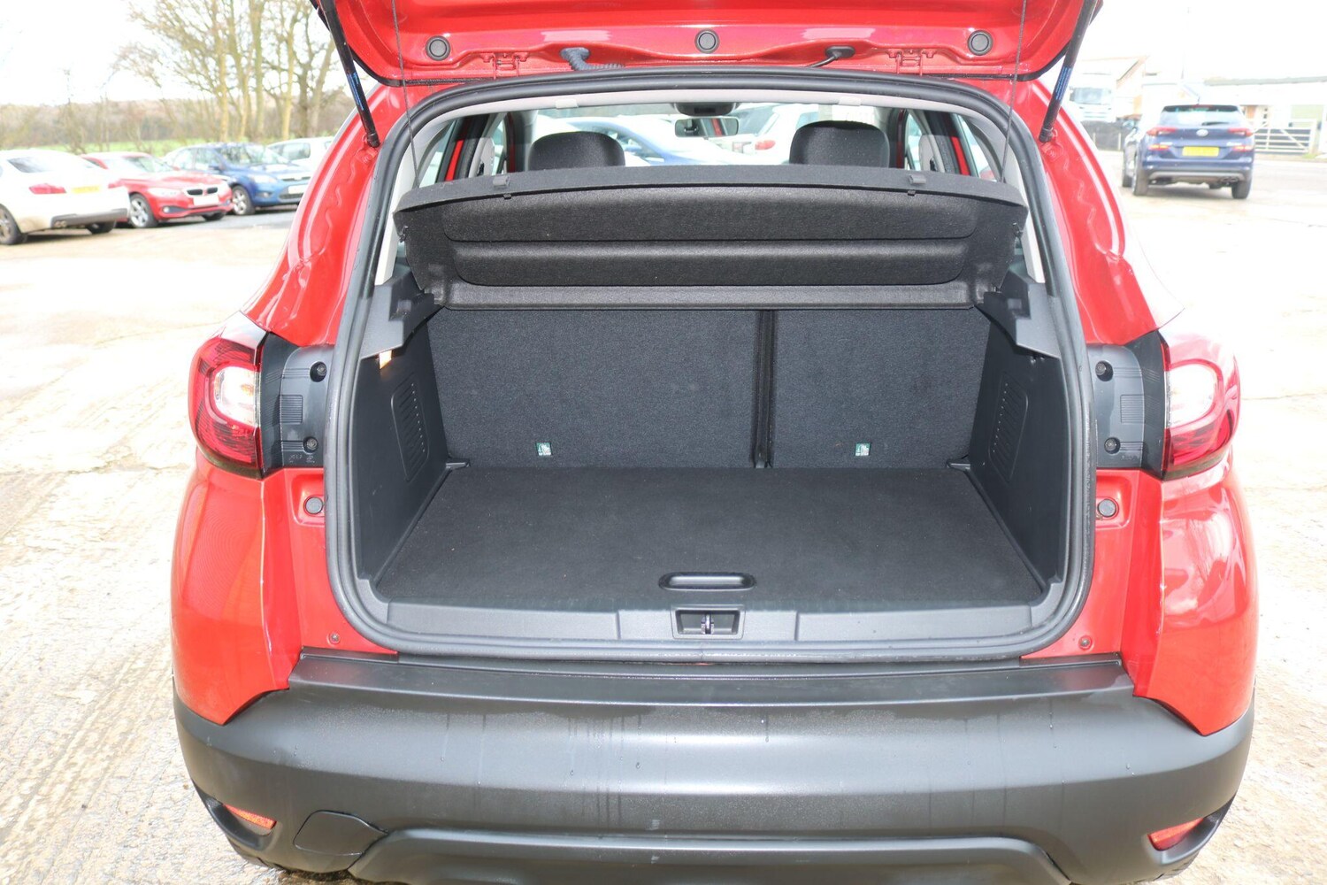 Used Renault Captur 2018 for sale - 77497543: Photo 21