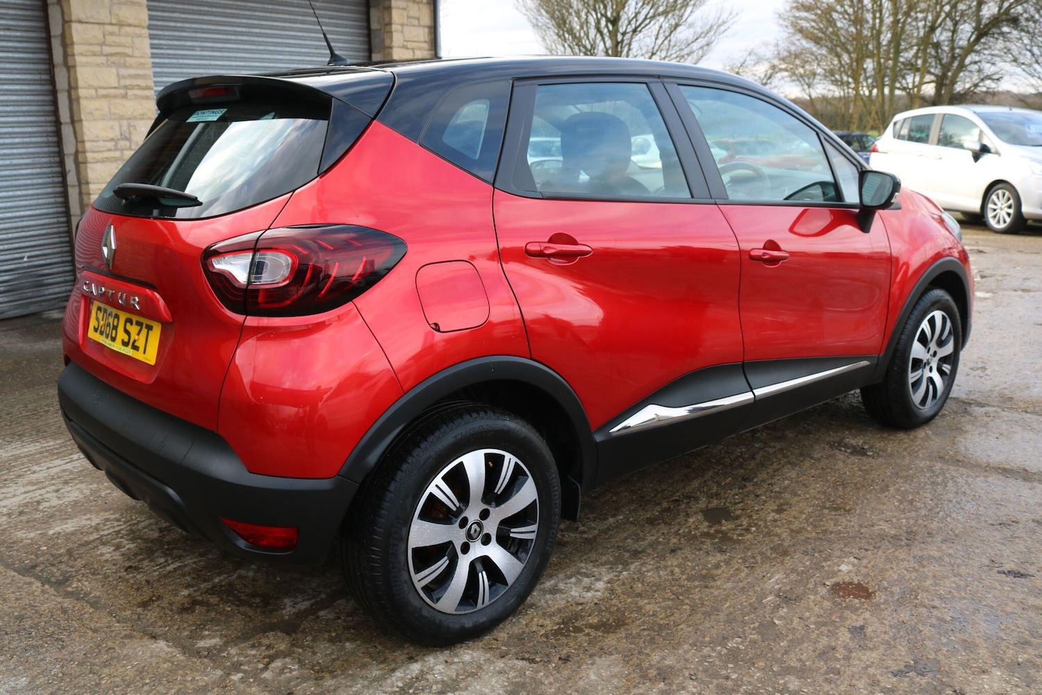 Used Renault Captur 2018 for sale - 77497543: Photo 6