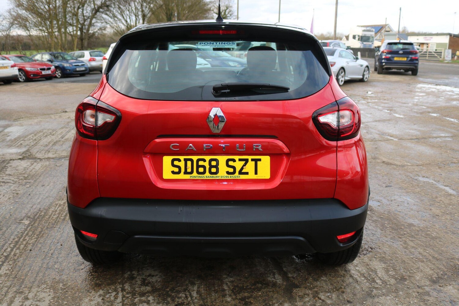 Used Renault Captur 2018 for sale - 77497543: Photo 9