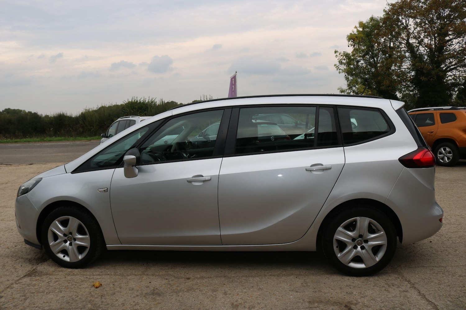 Used Vauxhall Zafira Tourer for sale - 77754106: Photo 12