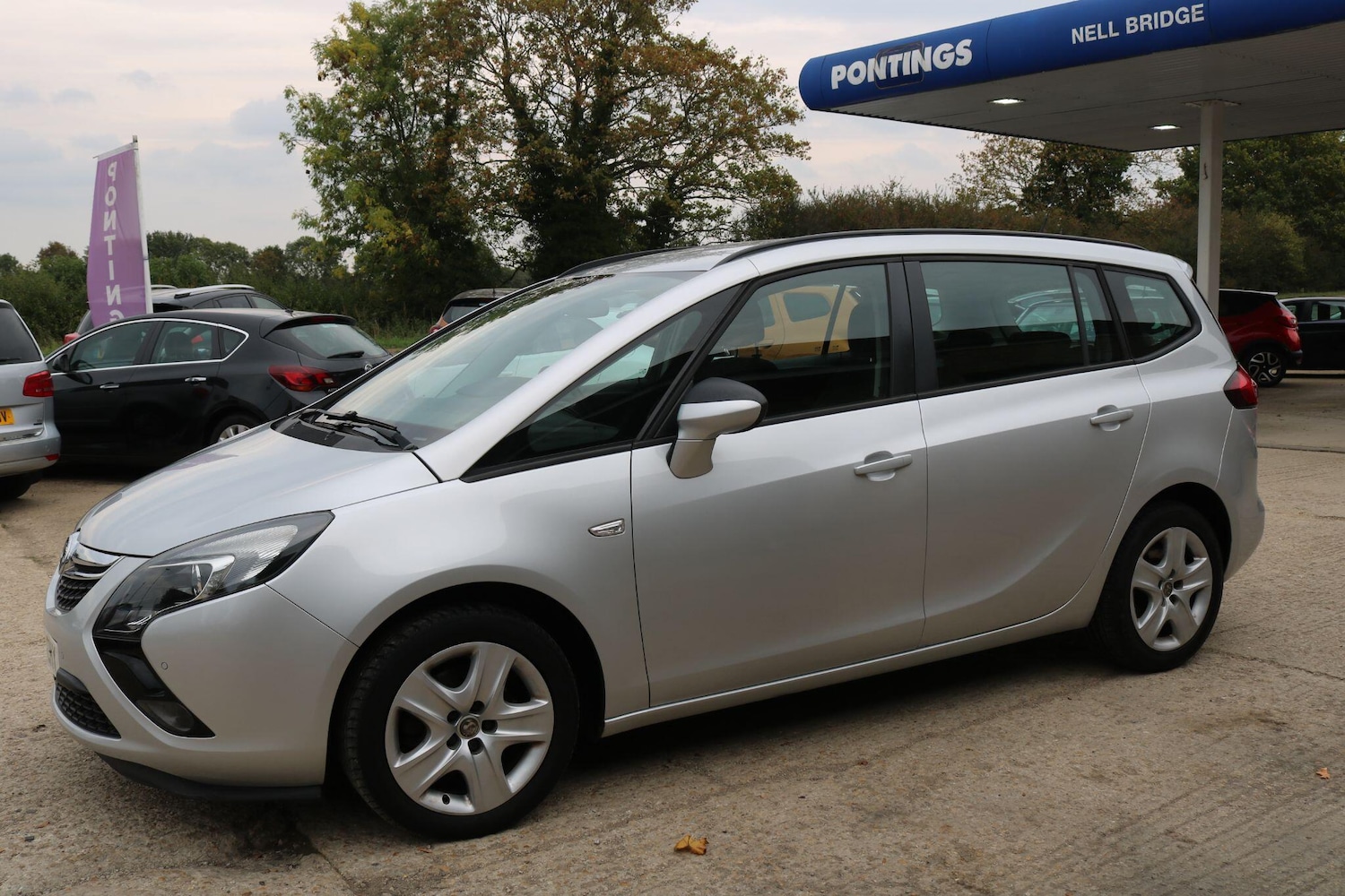 Used Vauxhall Zafira Tourer for sale - 77754106: Photo 14